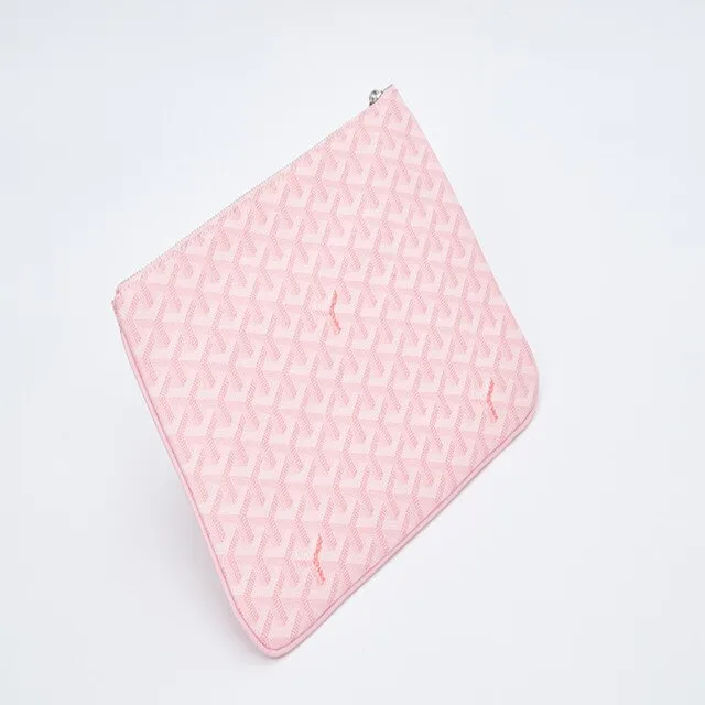 2020 new dog tooth print bag fashion trend clutch bag document bag designer female bag