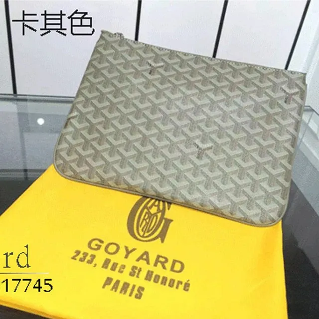 2020 new dog tooth print bag fashion trend clutch bag document bag designer female bag