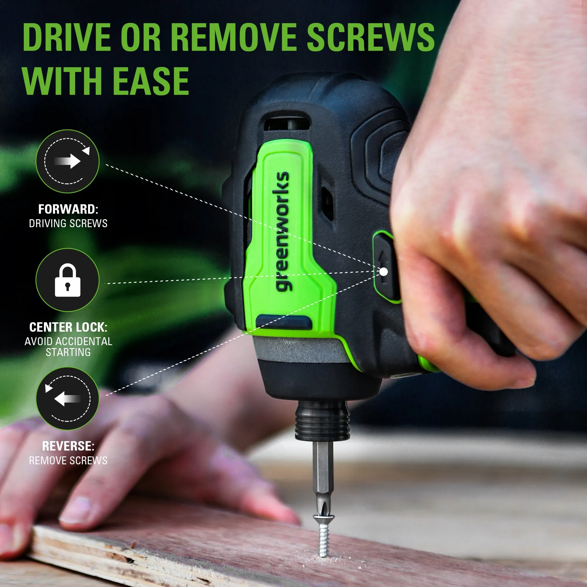 24V Drill, Impact Driver & Jig Saw 3PC Combo Kit w/ (2) Batteries & Charger