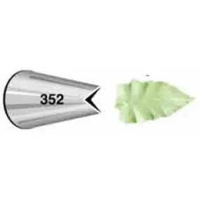 #352 Leaf Decorating Tip