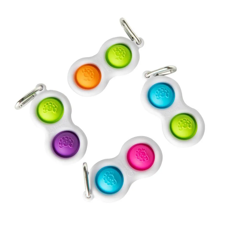 36MA022 - Fidget Simple Dimpl