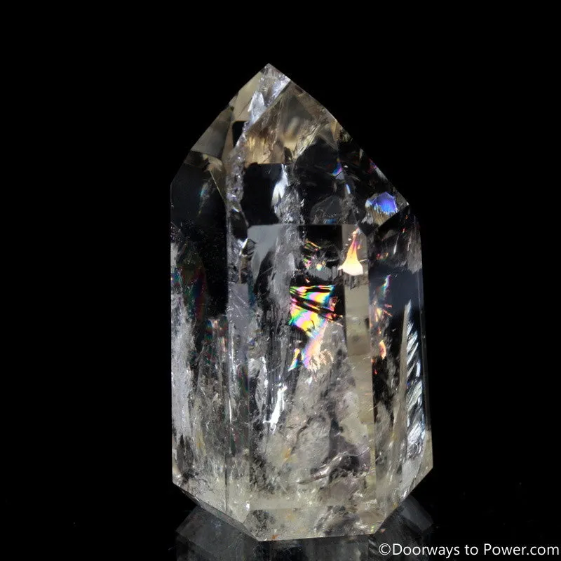 3" Citrine John of God Master Initiation Channeling Crystal  A      Quality