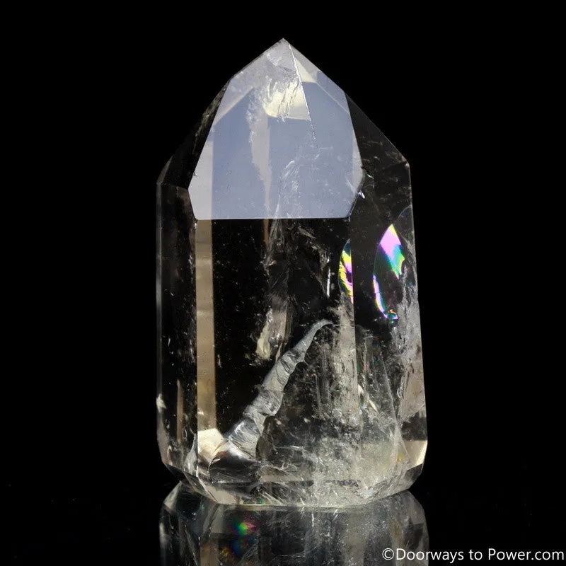 3" Citrine John of God Master Initiation Channeling Crystal  A      Quality