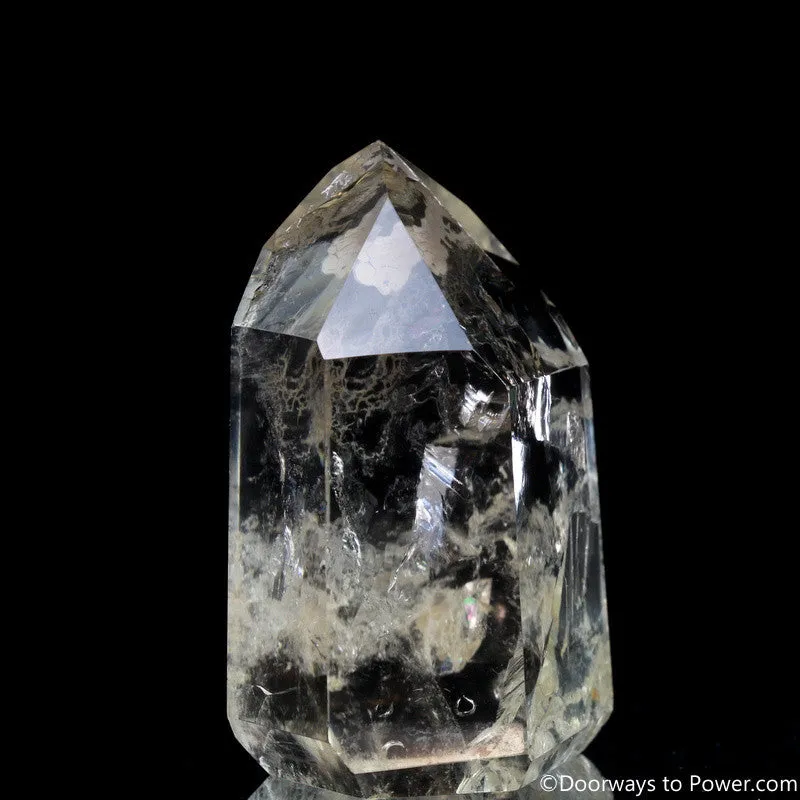 3" Citrine John of God Master Initiation Channeling Crystal  A      Quality