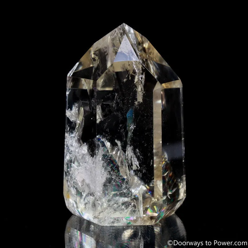 3" Citrine John of God Master Initiation Channeling Crystal  A      Quality