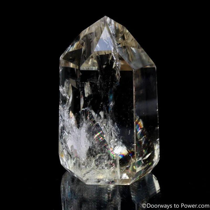 3" Citrine John of God Master Initiation Channeling Crystal  A      Quality
