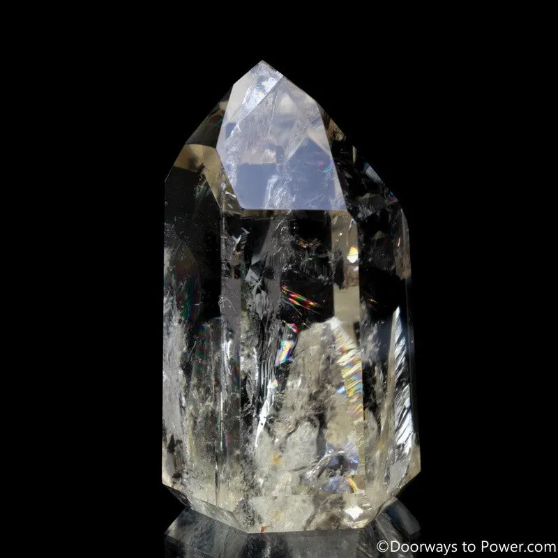 3" Citrine John of God Master Initiation Channeling Crystal  A      Quality