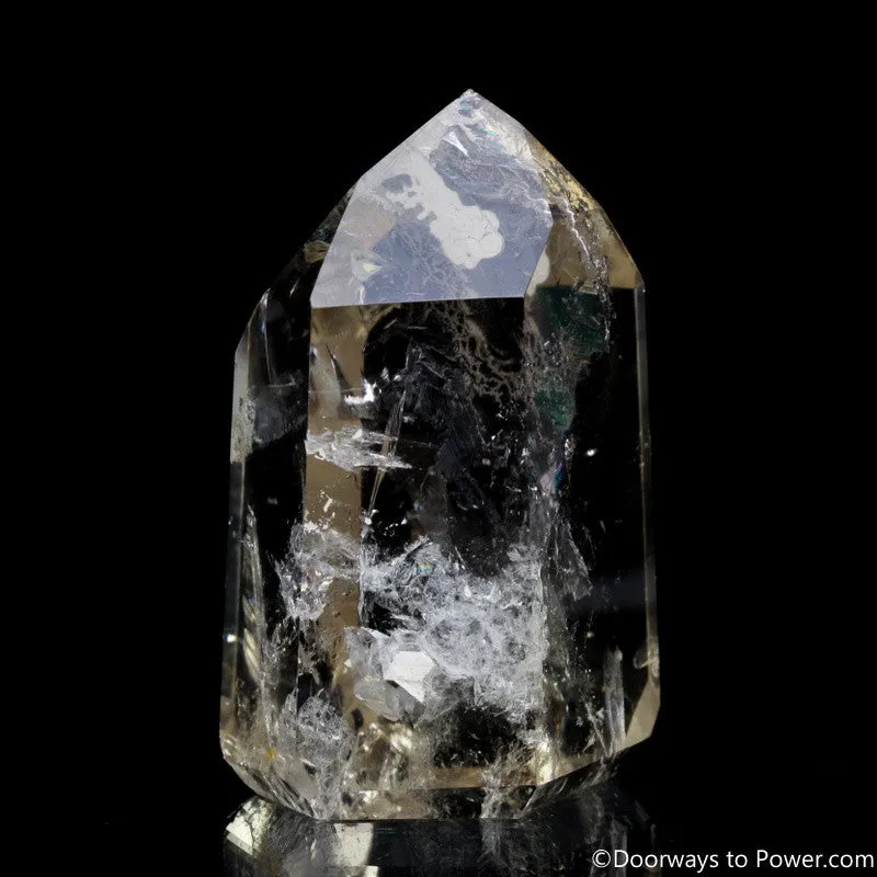3" Citrine John of God Master Initiation Channeling Crystal  A      Quality