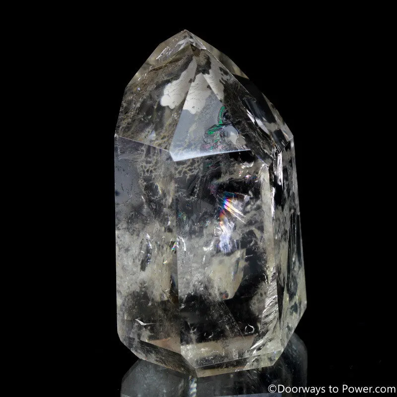 3" Citrine John of God Master Initiation Channeling Crystal  A      Quality