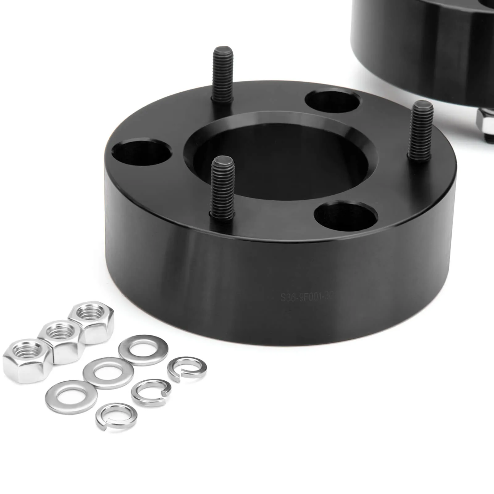 3" Front Leveling Lift Kits For 2007-2020 Chevrolet Silverado 1500 2WD/4WD