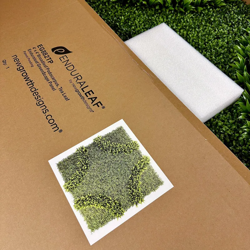 4' x 4' GreenScape Wall Panel 882