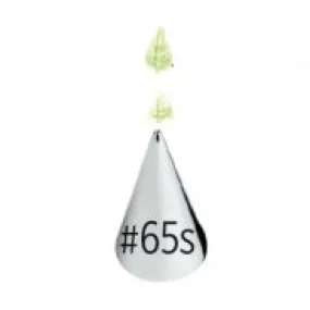 #65s Leaf Decorating Tip