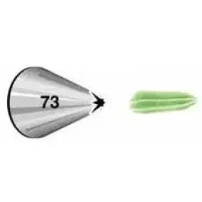#73 Leaf Decorating Tip