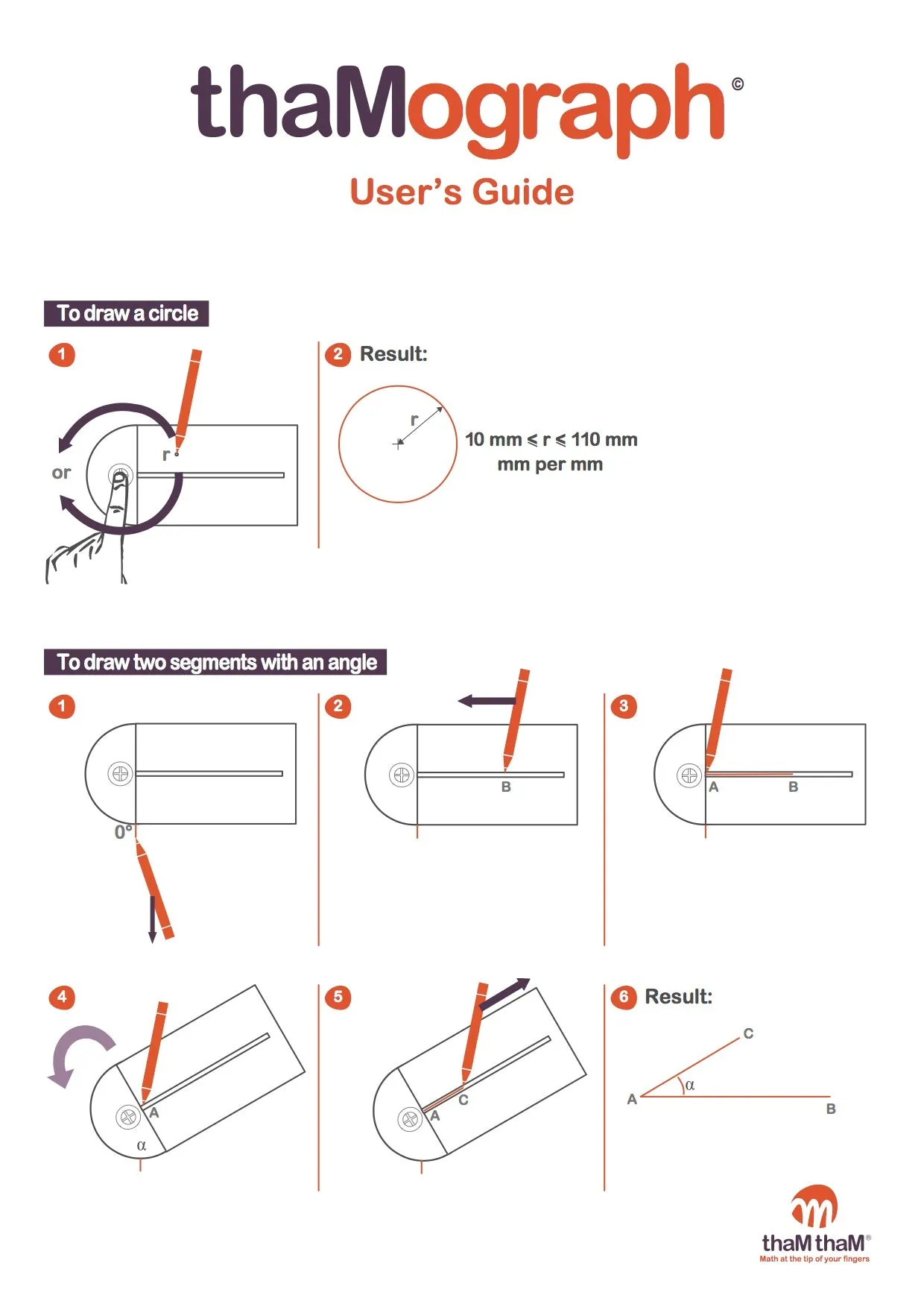 83AU017 - ThaMographe School Tool