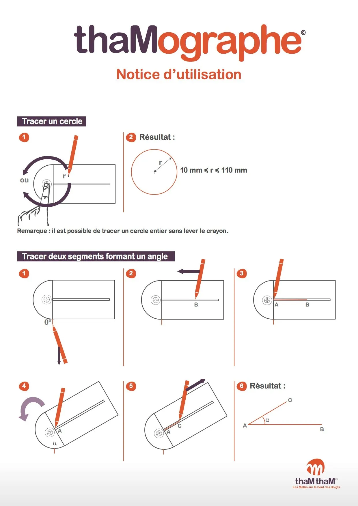 83AU017 - ThaMographe School Tool