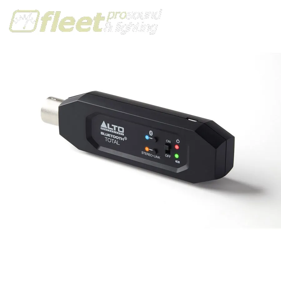 Alto Bluetooth TotalMKII Audio Transceiver