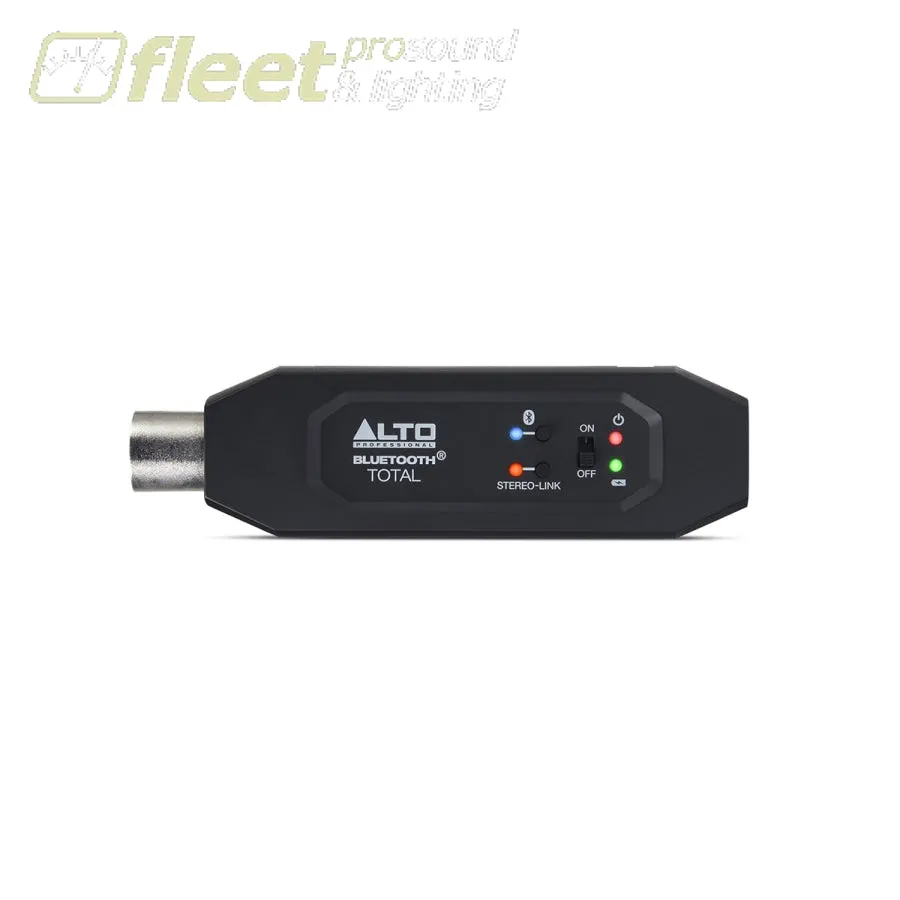 Alto Bluetooth TotalMKII Audio Transceiver