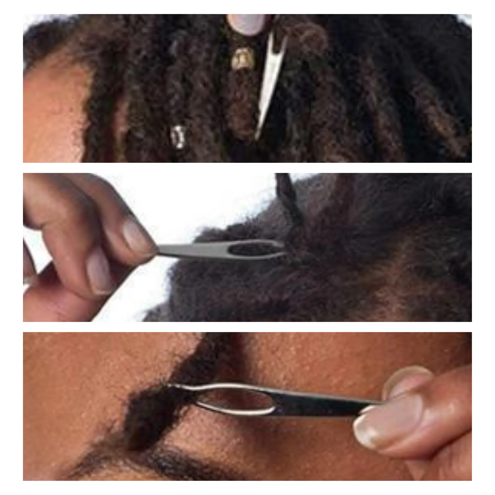 Annie Dreadlock Crochet Interlocking Tool 3ct
