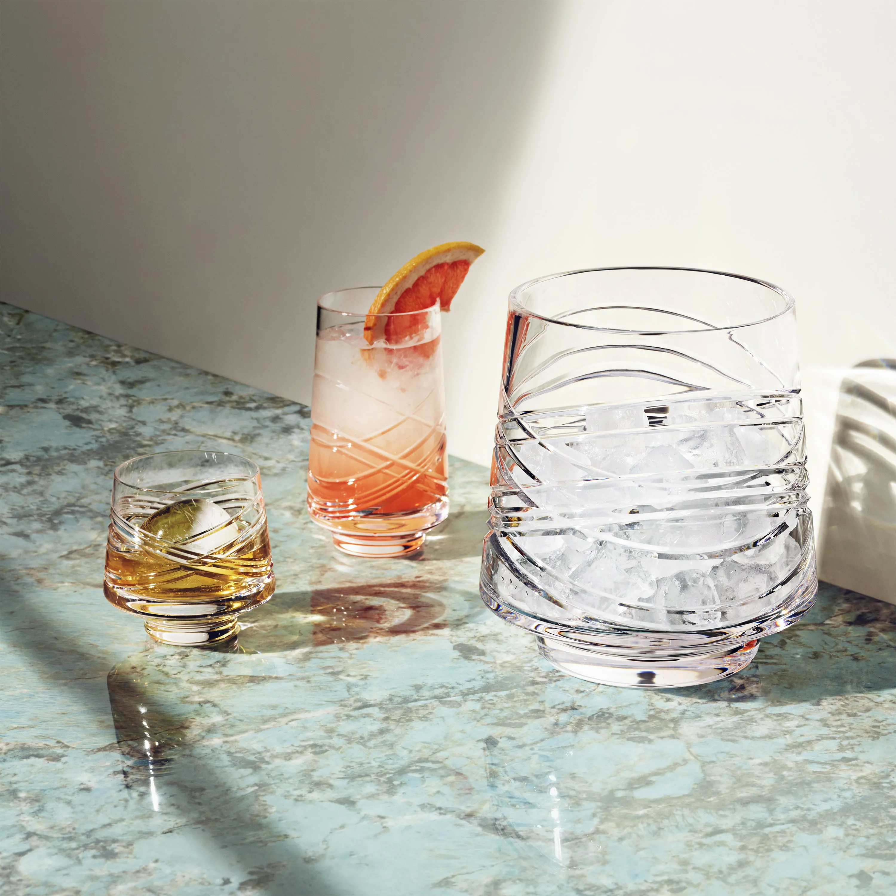 Aran Ice Bucket