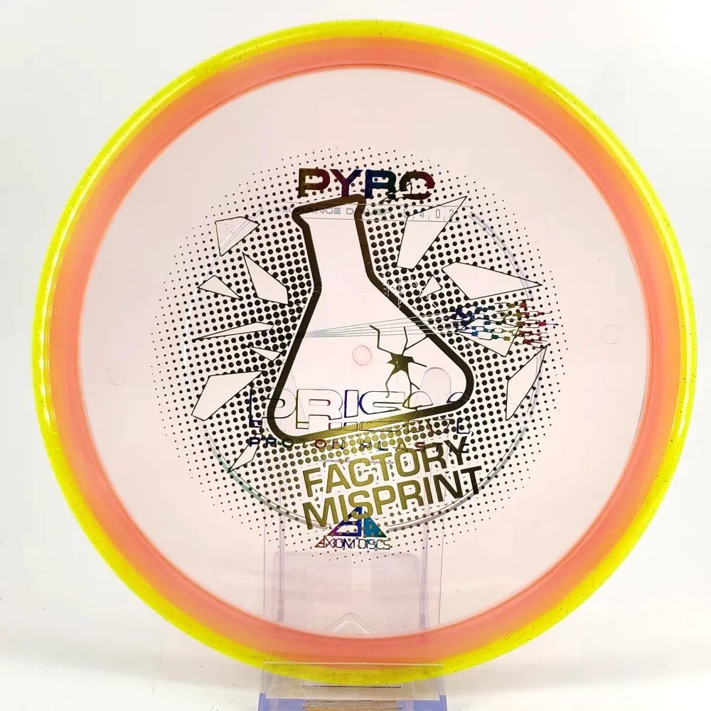 Axiom Prism Proton Pyro (Misprint)