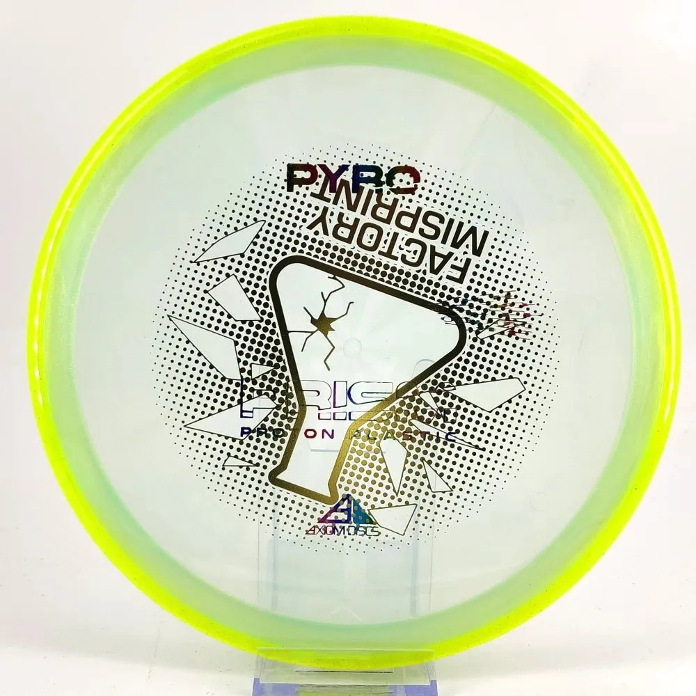 Axiom Prism Proton Pyro (Misprint)