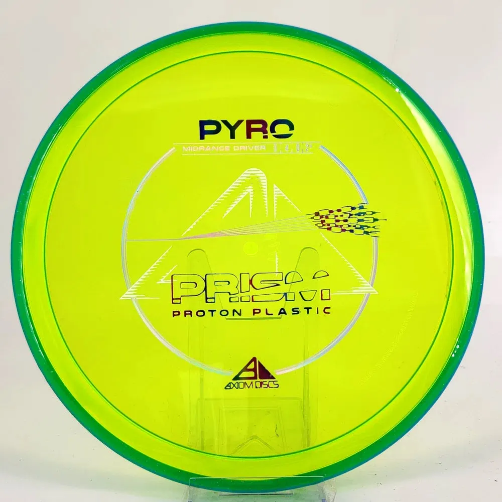 Axiom Prism Proton Pyro