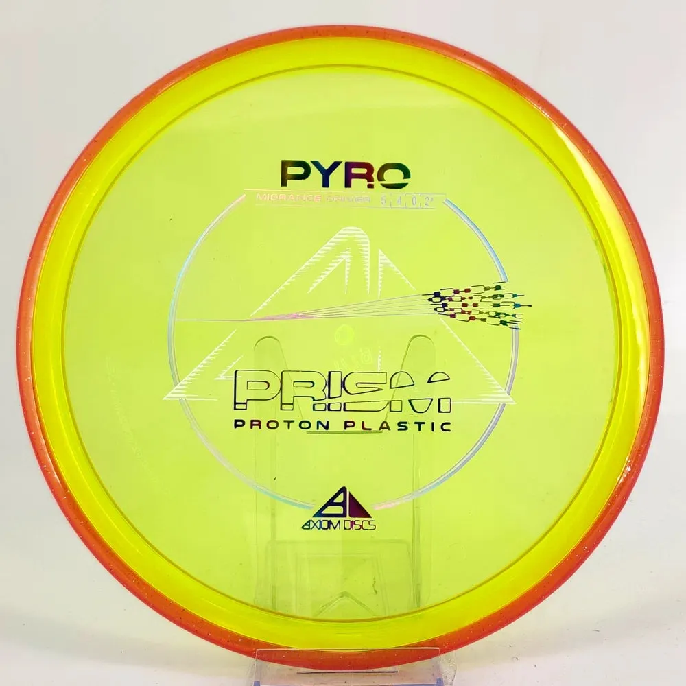 Axiom Prism Proton Pyro