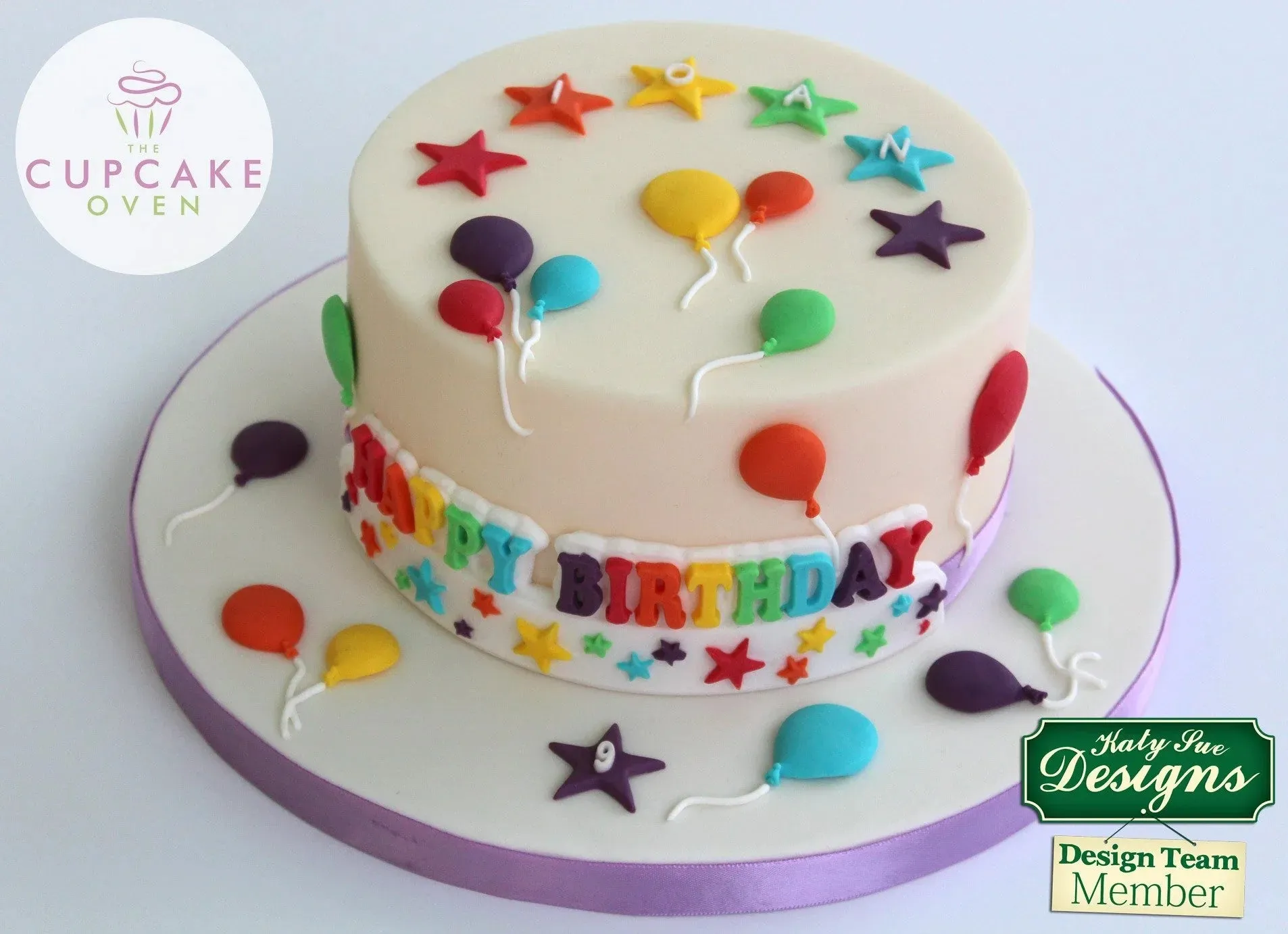 Balloons Silicone Mould