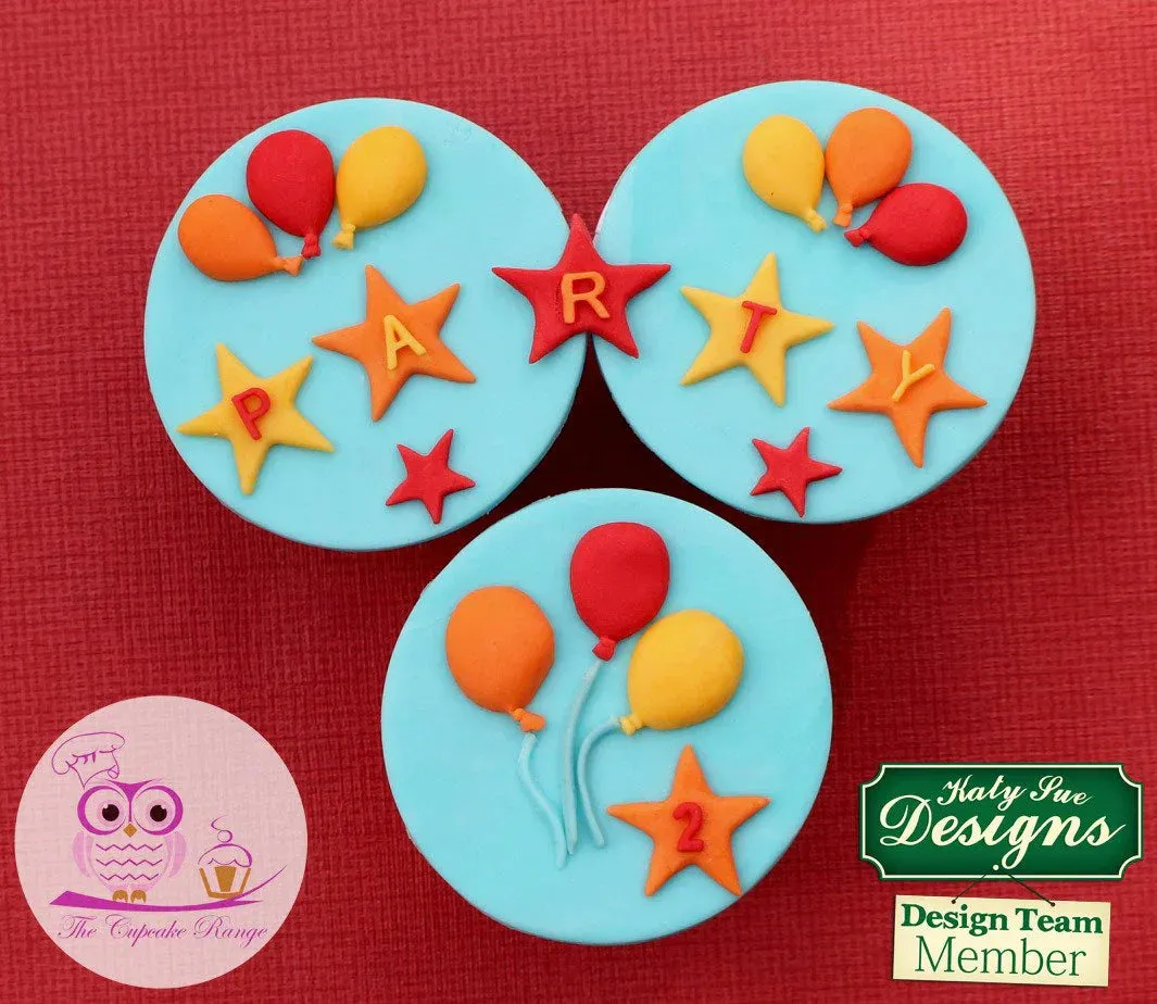 Balloons Silicone Mould