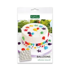 Balloons Silicone Mould
