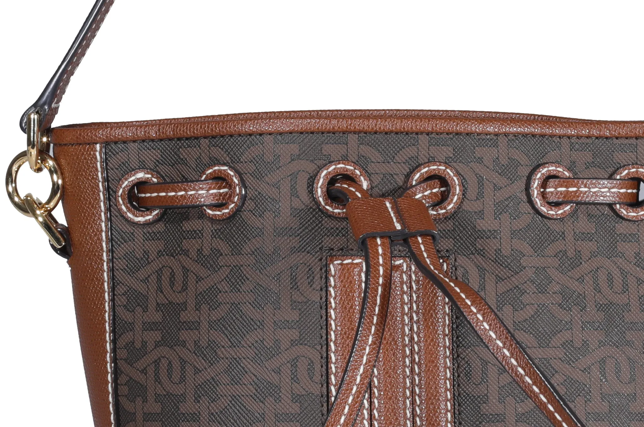 Bally Donae Bucket Bag