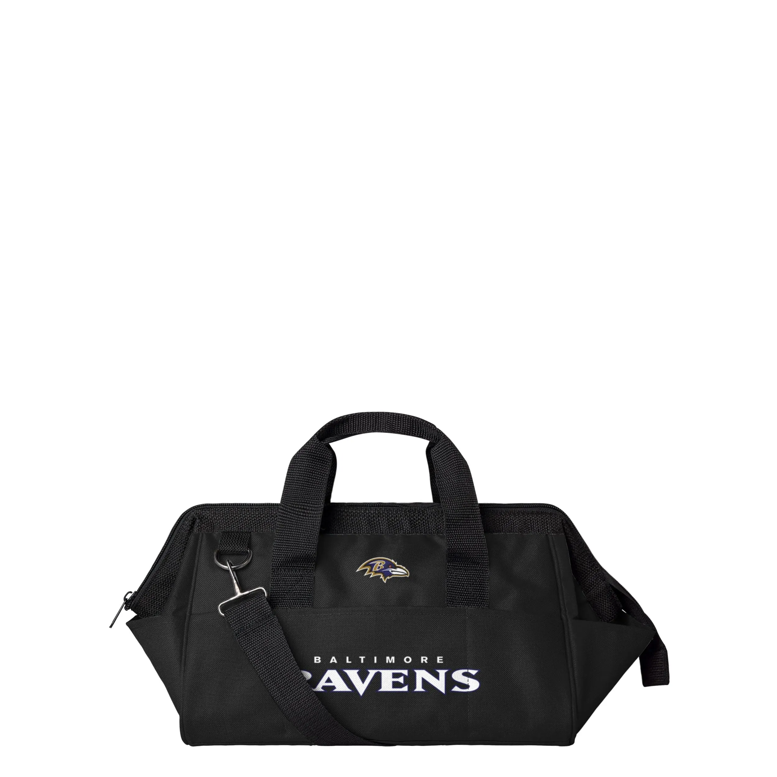 Baltimore Ravens NFL Big Logo Tool Bag