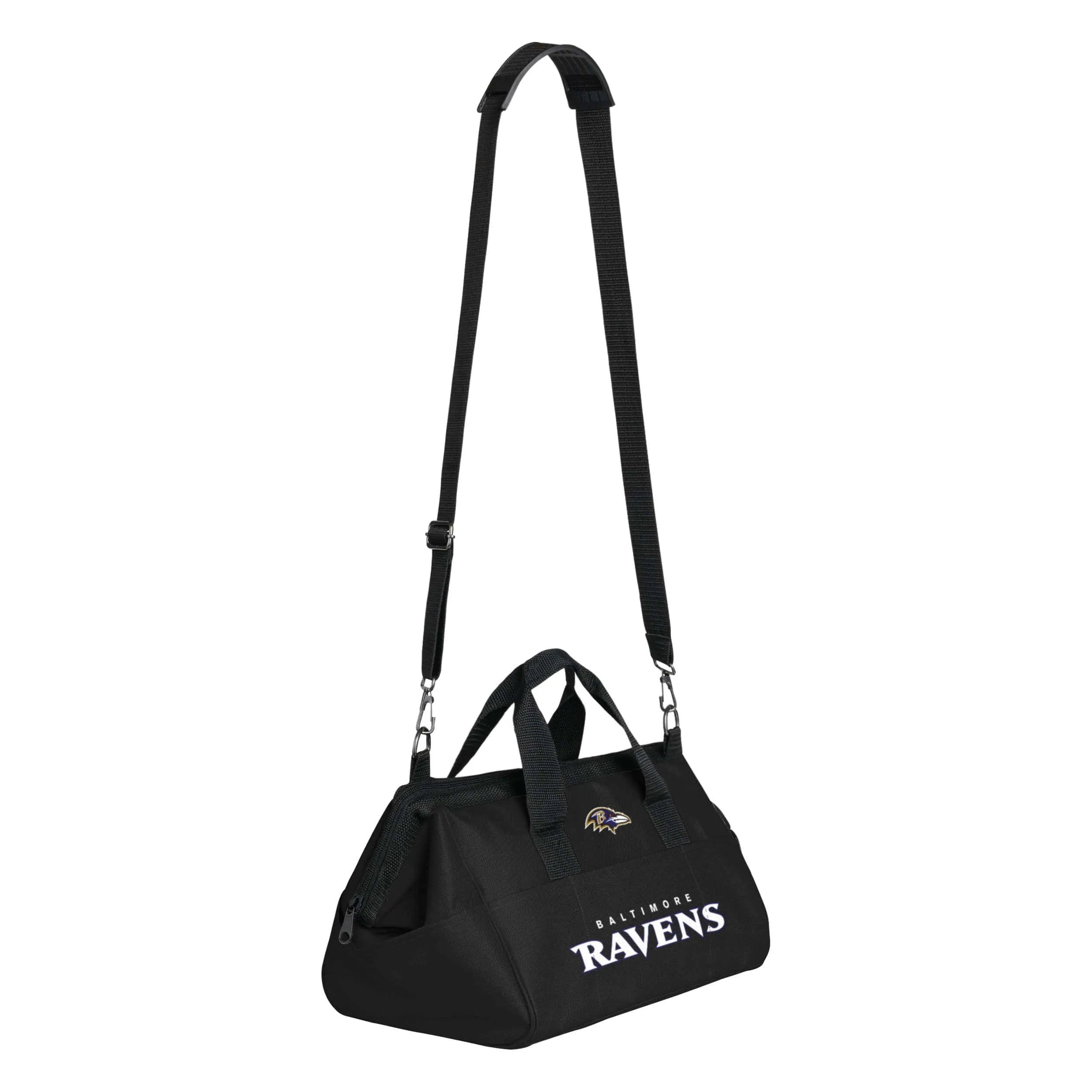 Baltimore Ravens NFL Big Logo Tool Bag