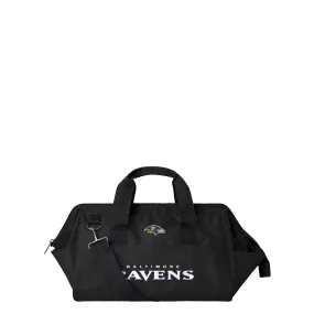 Baltimore Ravens NFL Big Logo Tool Bag