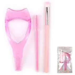 Beauty Eyelash Makeup Tool 6661 (12 units)