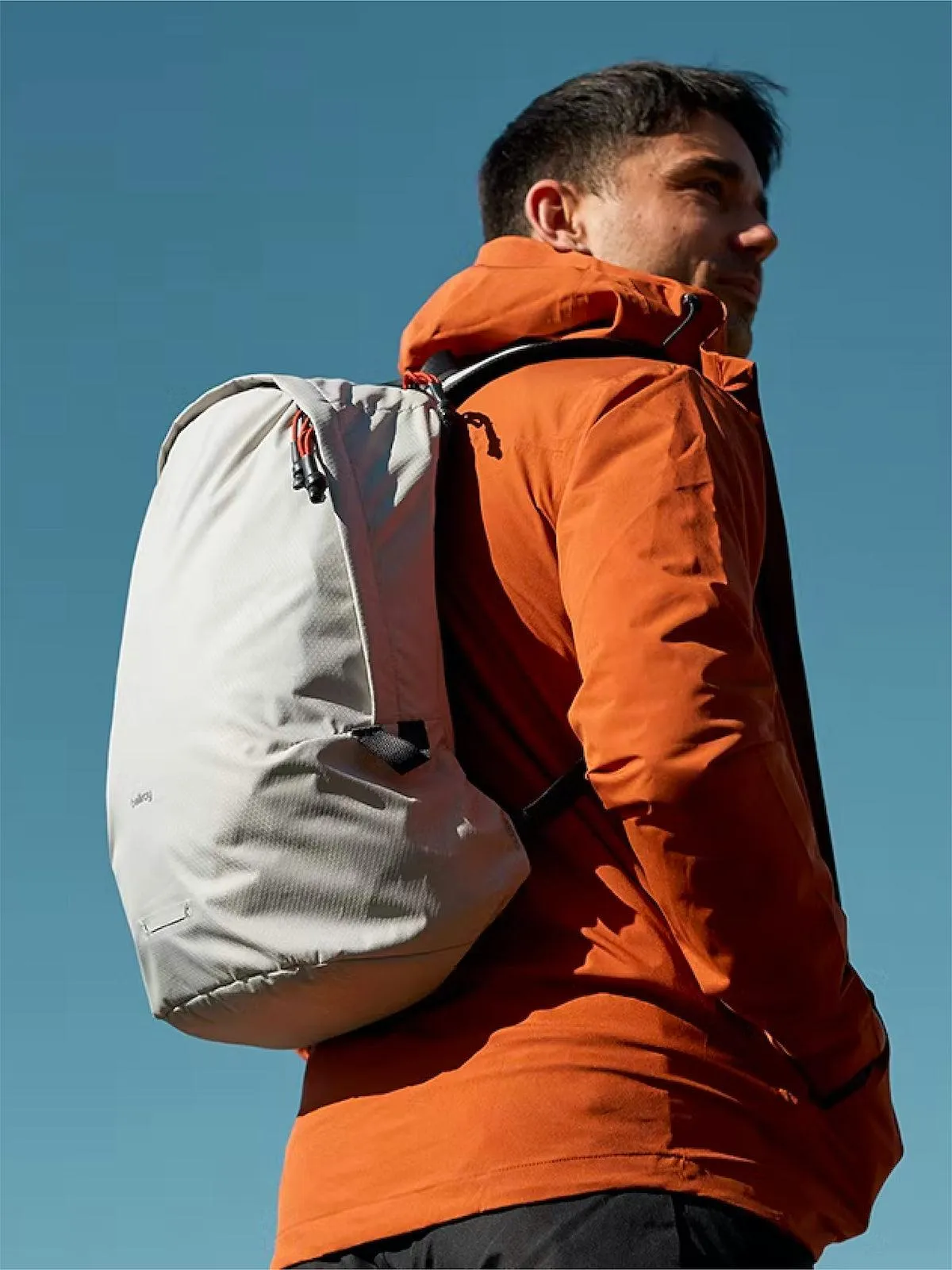 Bellroy Lite Daypack Copper (Leather Free)