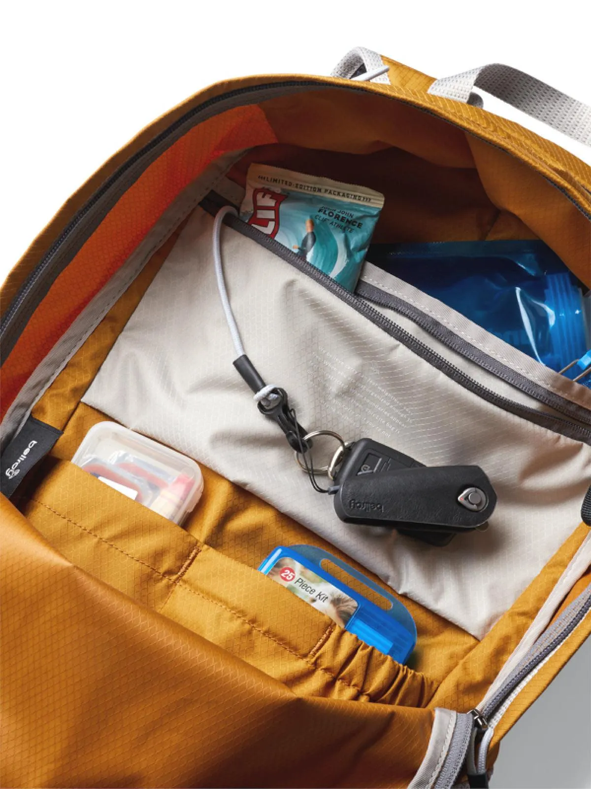 Bellroy Lite Daypack Copper (Leather Free)