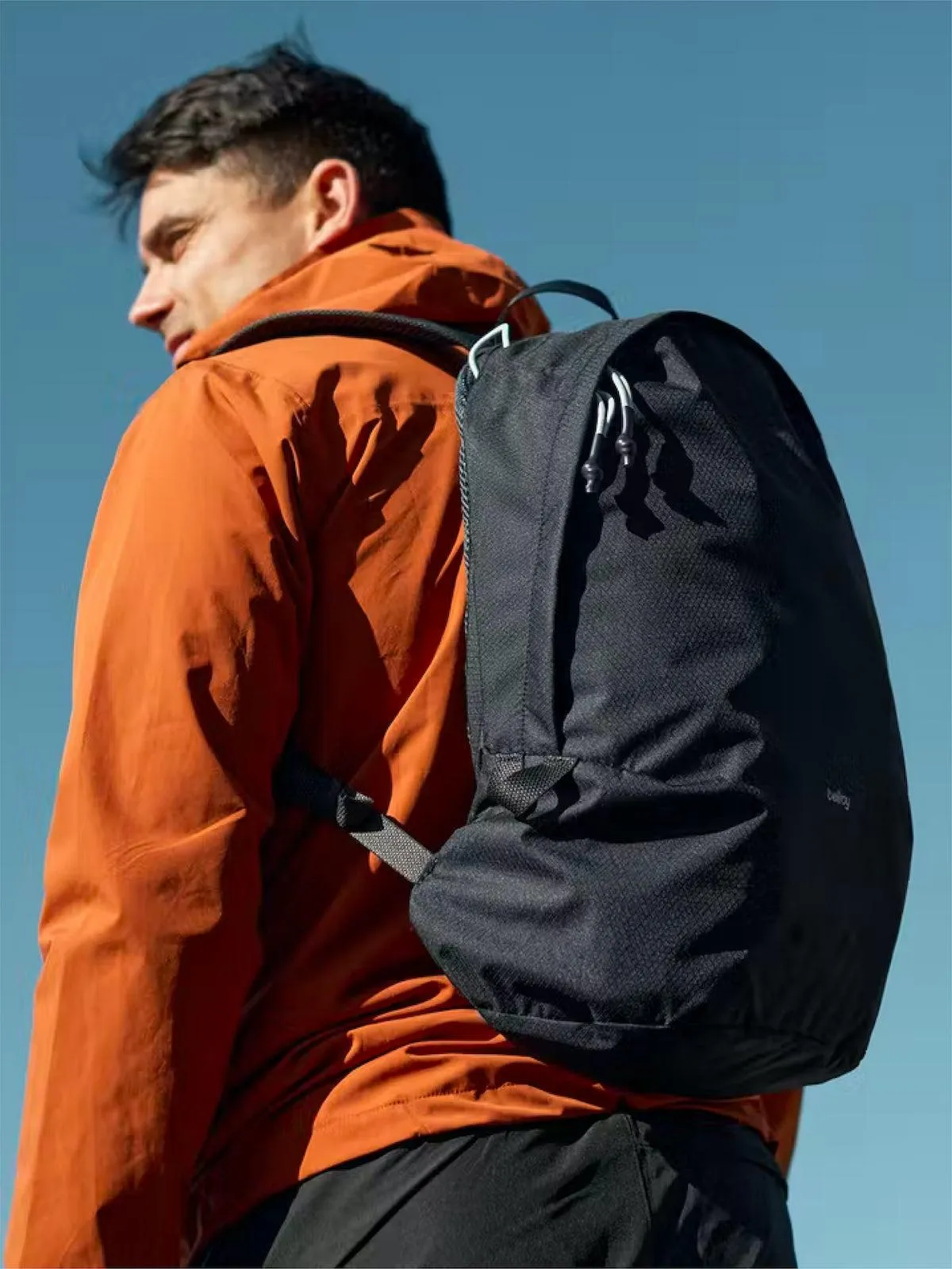 Bellroy Lite Daypack Copper (Leather Free)