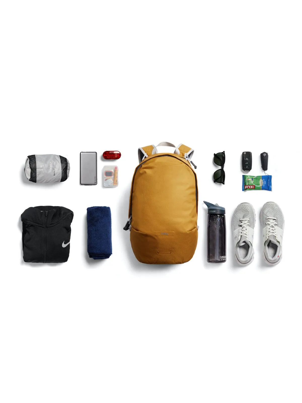 Bellroy Lite Daypack Copper (Leather Free)