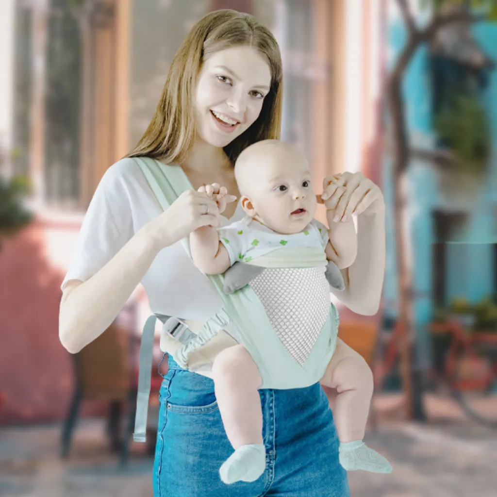 Benny Cool Active Baby Carrier