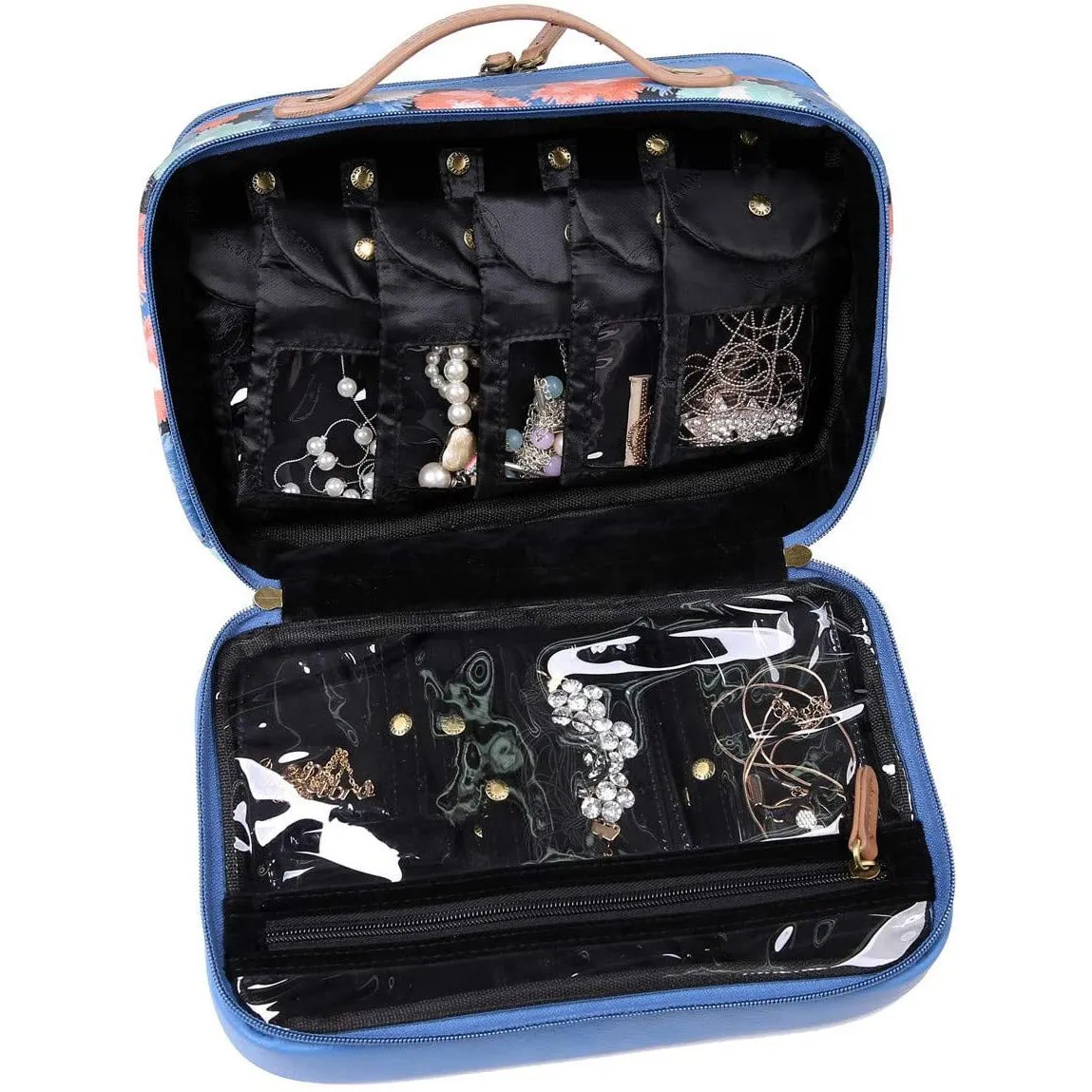 Beynac Jewelry Case Bohemian Bliss