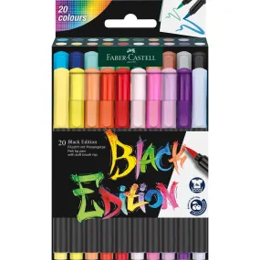 Black Edition Markers