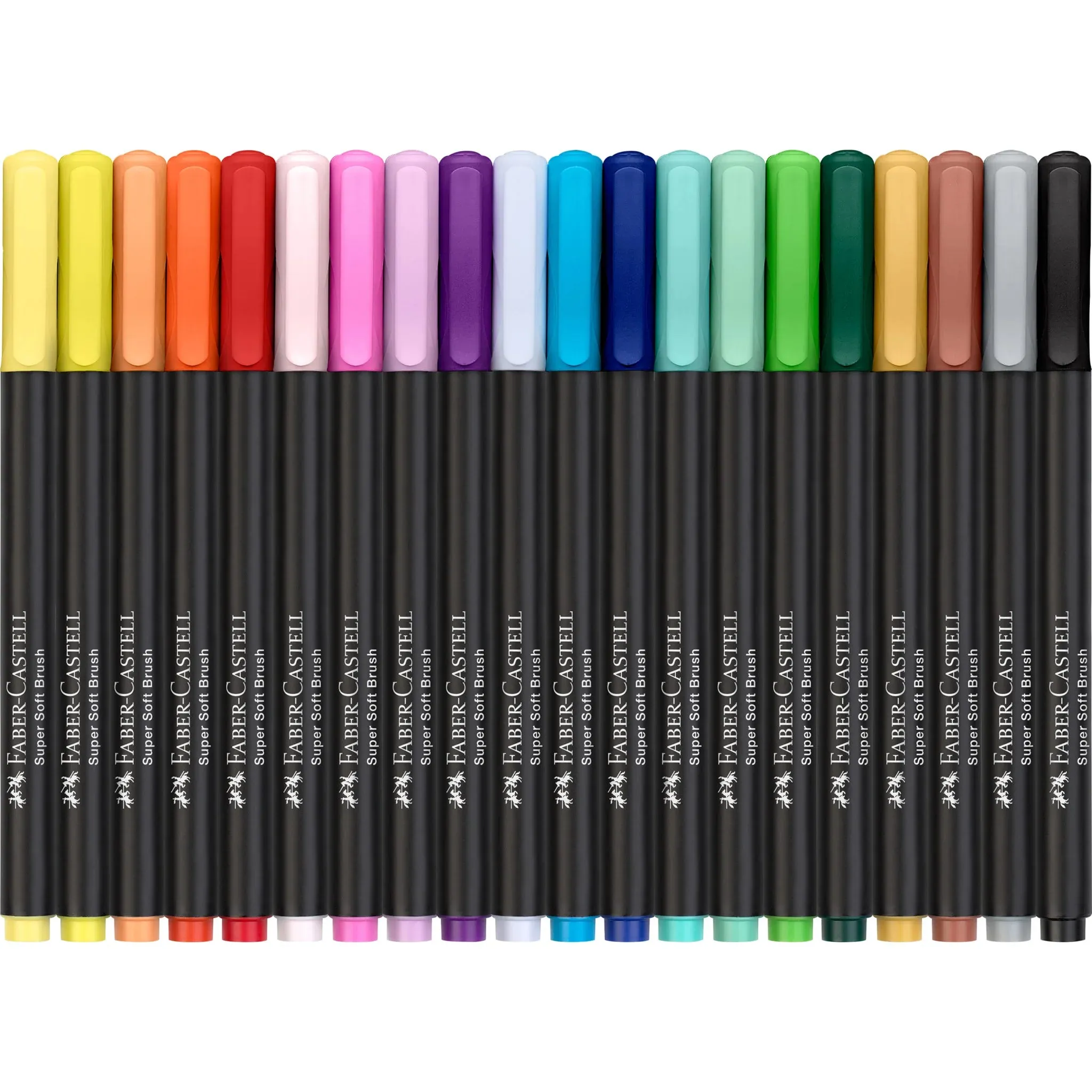 Black Edition Markers