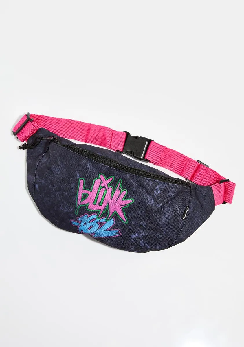 Blink 182 Fanny Pack
