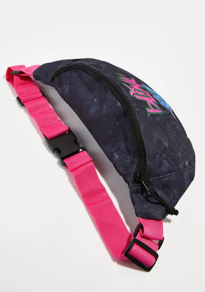 Blink 182 Fanny Pack