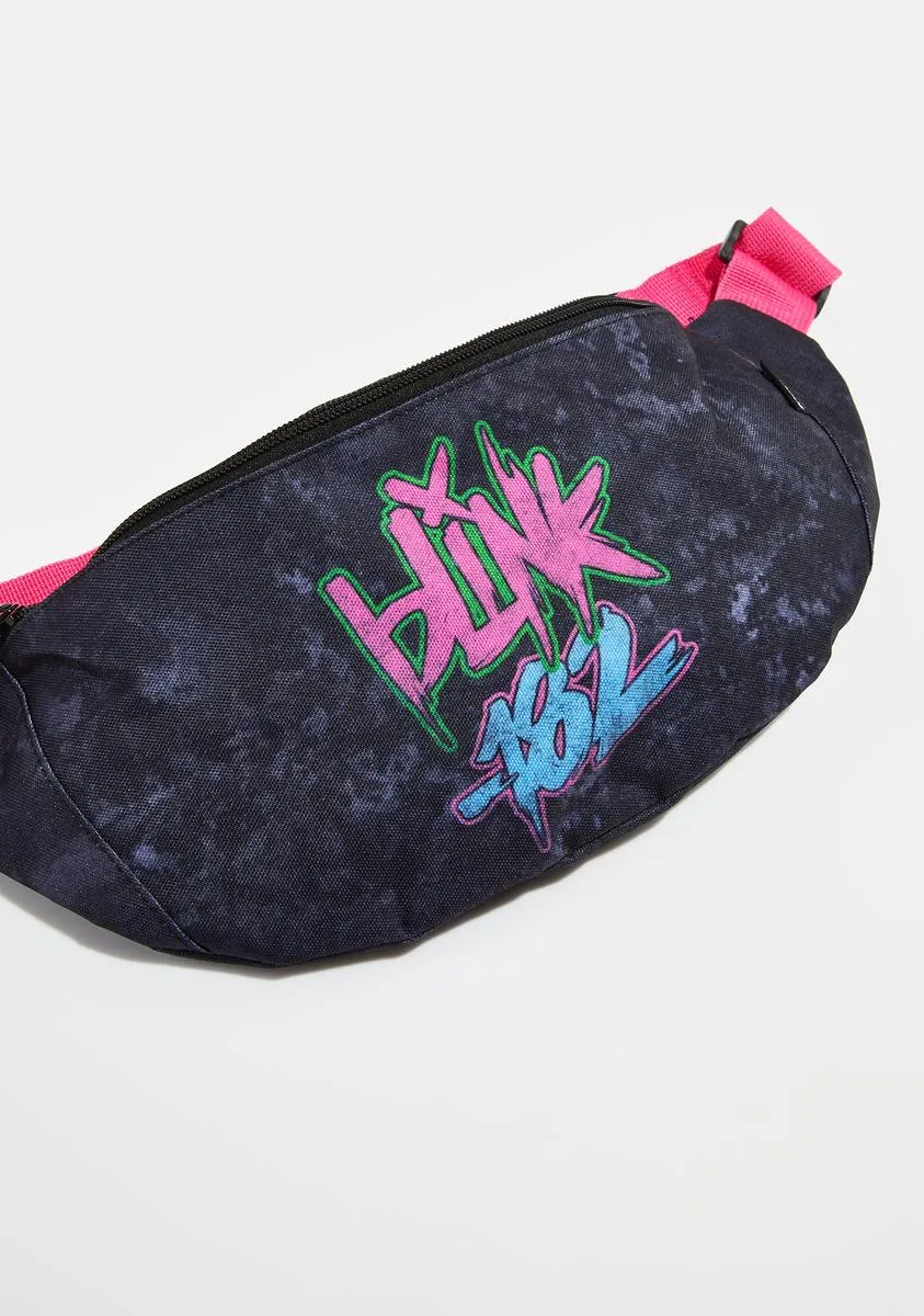 Blink 182 Fanny Pack