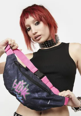Blink 182 Fanny Pack