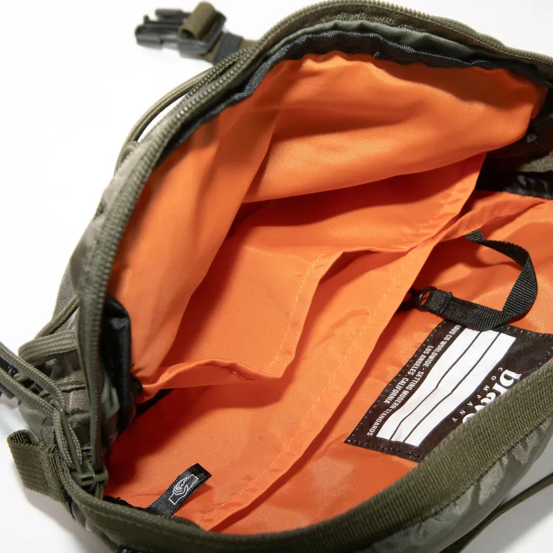 Bravo Co Quarter Block I (Ripstop / Olive)