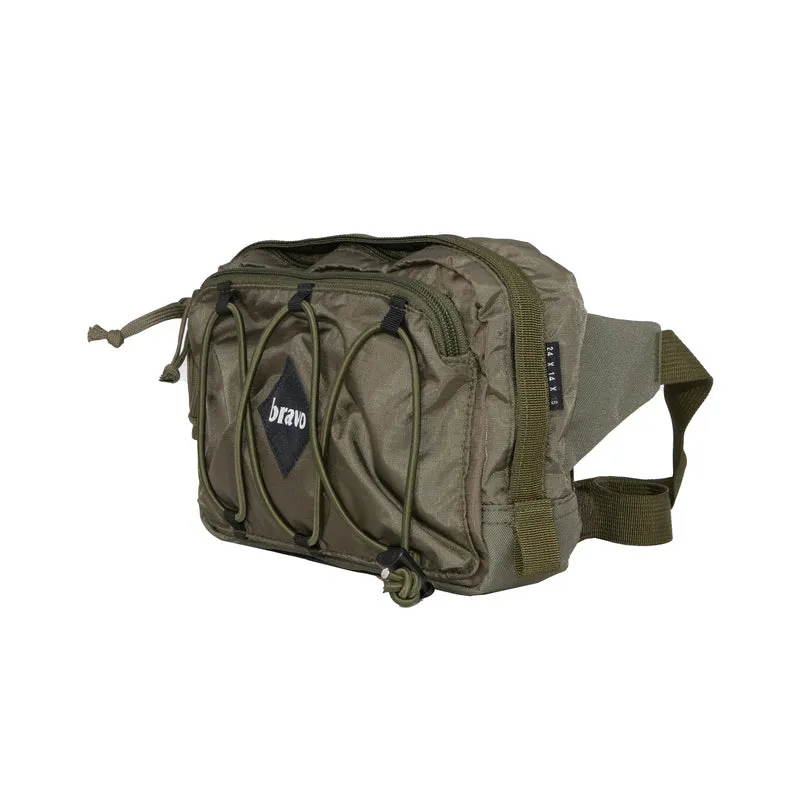 Bravo Co Quarter Block I (Ripstop / Olive)
