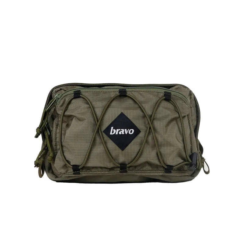 Bravo Co Quarter Block I (Ripstop / Olive)